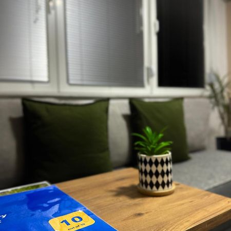 Noa Luxury Apartment Bitola Eksteriør billede