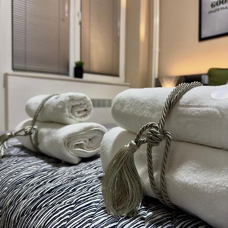 Noa Luxury Apartment Bitola Eksteriør billede