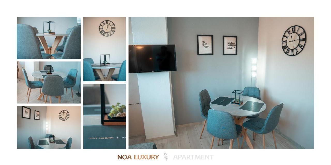 Noa Luxury Apartment Bitola Eksteriør billede
