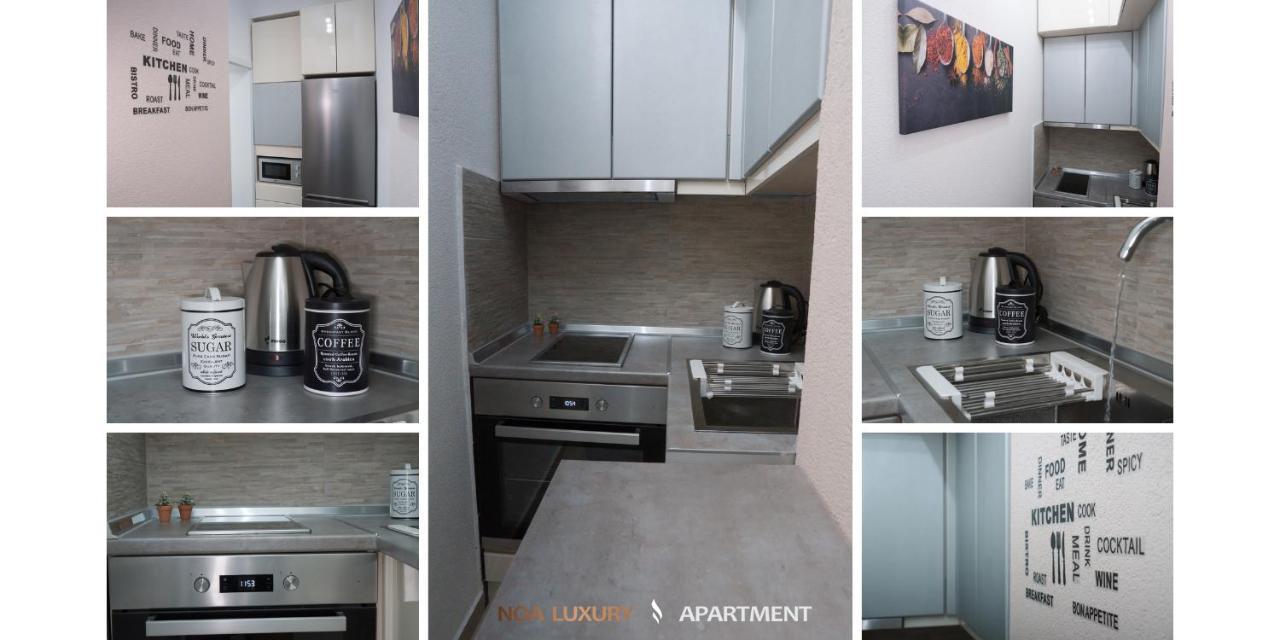 Noa Luxury Apartment Bitola Eksteriør billede