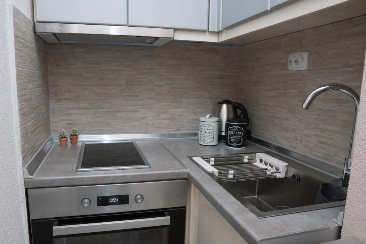 Noa Luxury Apartment Bitola Eksteriør billede