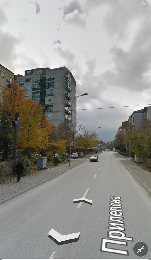 Noa Luxury Apartment Bitola Eksteriør billede