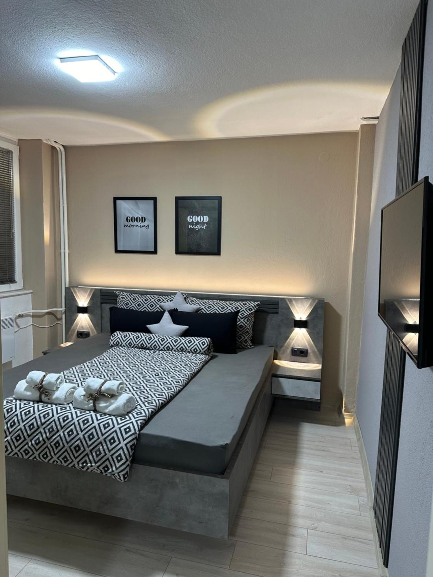 Noa Luxury Apartment Bitola Eksteriør billede