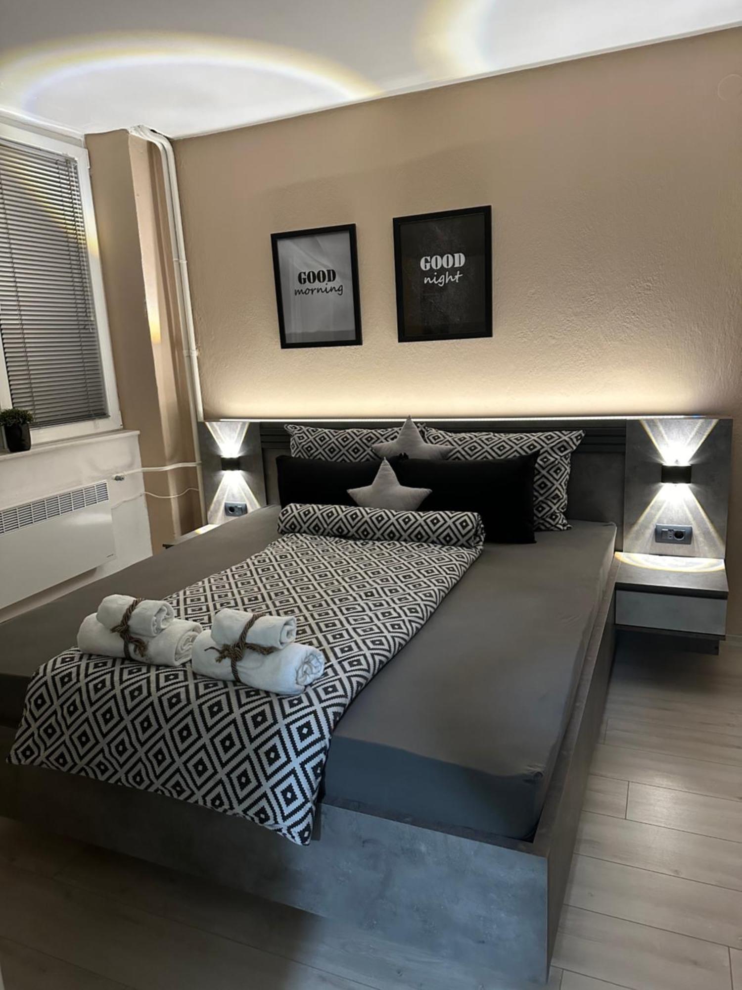 Noa Luxury Apartment Bitola Eksteriør billede