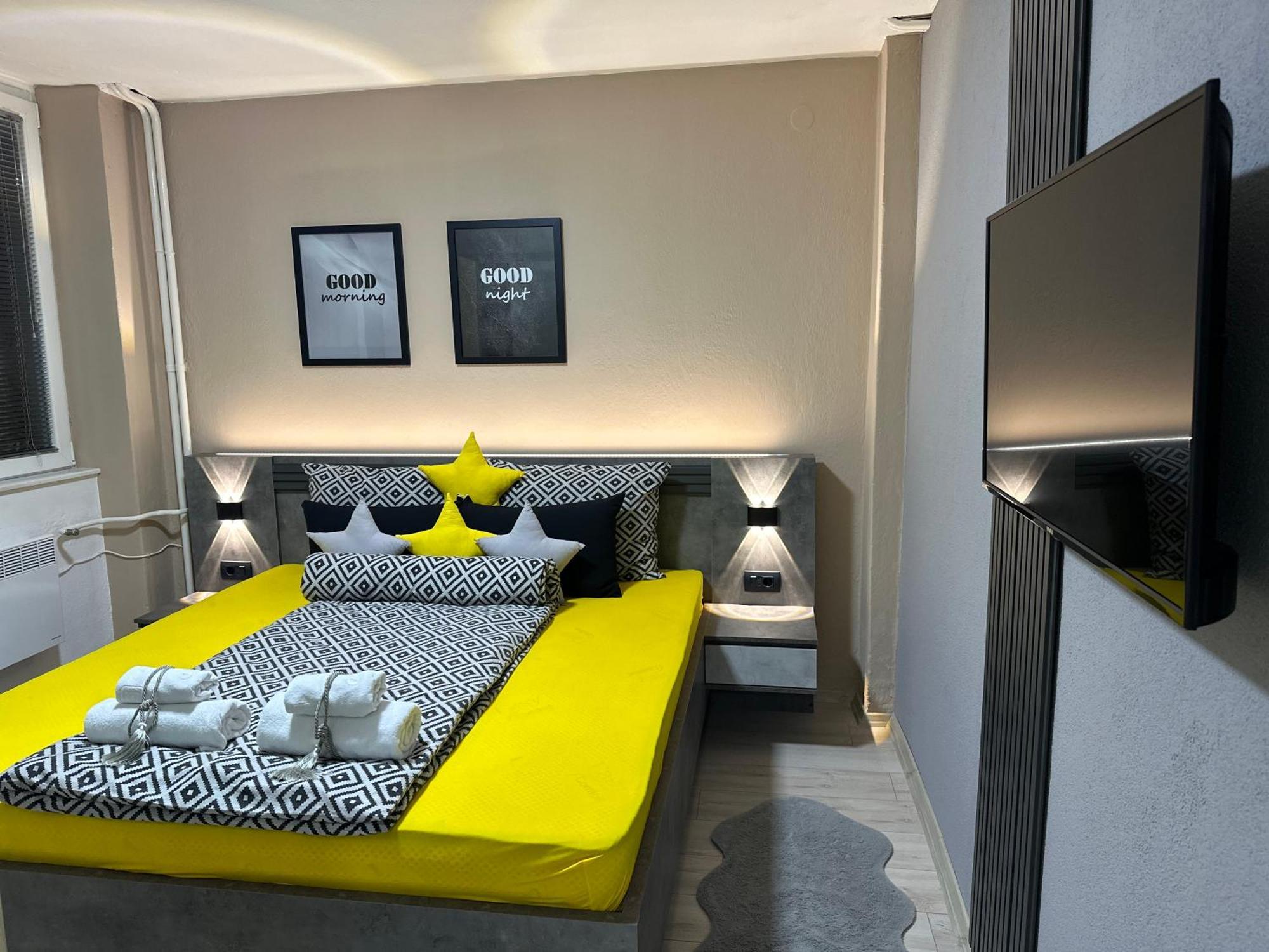 Noa Luxury Apartment Bitola Eksteriør billede