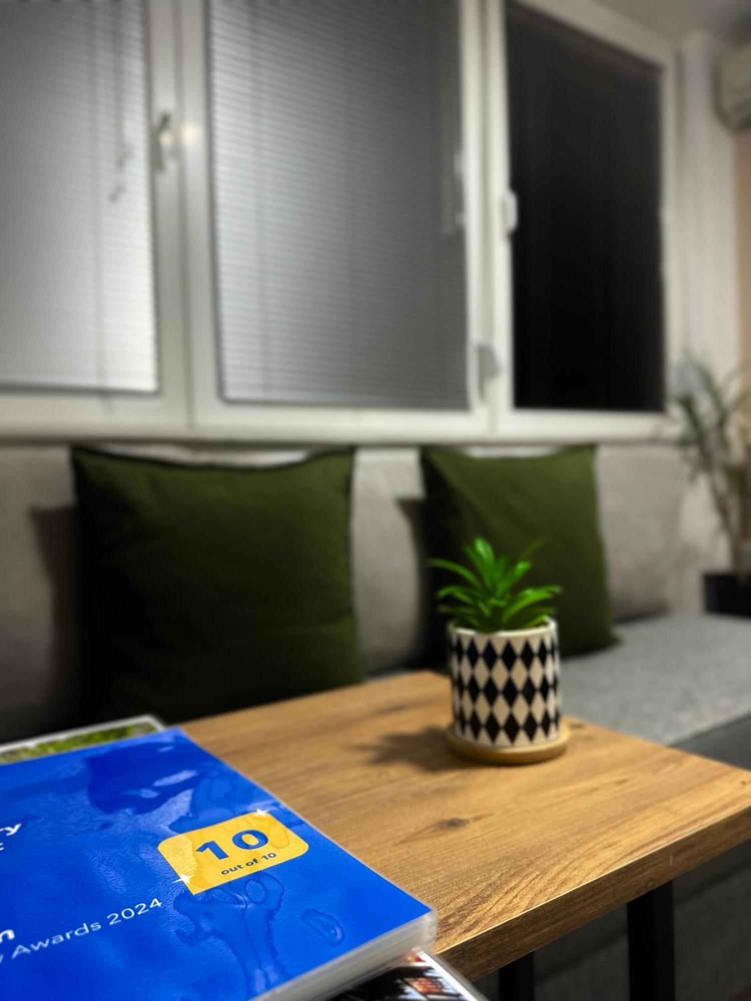 Noa Luxury Apartment Bitola Eksteriør billede